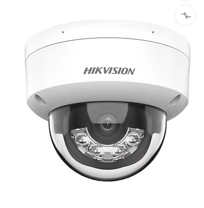 Hikvision DS-2CD1121G2-LIUF Full HD 2 MP 2.8mm Lens Gece Görüşlü IP Güvenlik Kamerası